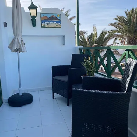 Volcan, Salitre Y Arena * Puerto del Carmen (Lanzarote)