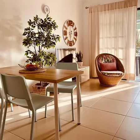 Appartement Volcan, Salitre Y Arena