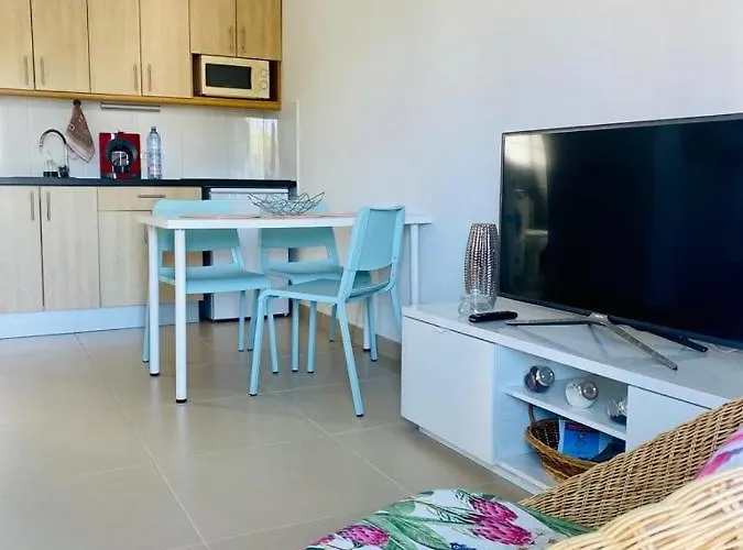 Apartamento Volcán, Salitre Y Arena