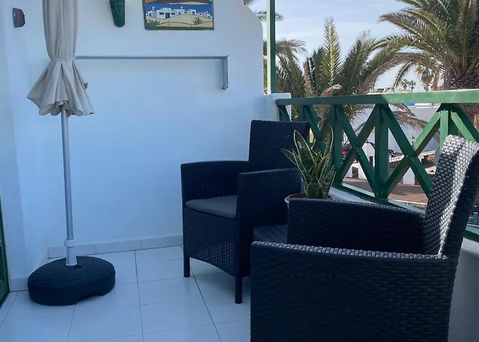 Volcán, Salitre Y Arena * Puerto del Carmen (Lanzarote)