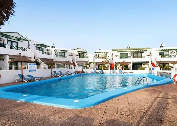 Apartamento Volcán, Salitre Y Arena