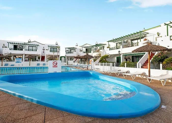 Apartamento Volcán, Salitre Y Arena *